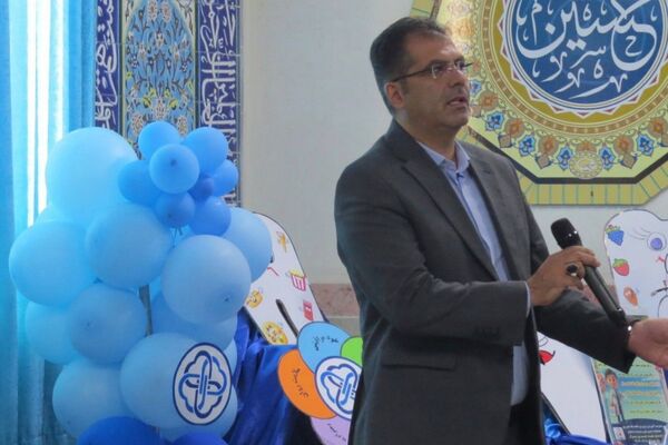 گامی نو در ارتقای سلامت دانش آموزان در شهرری