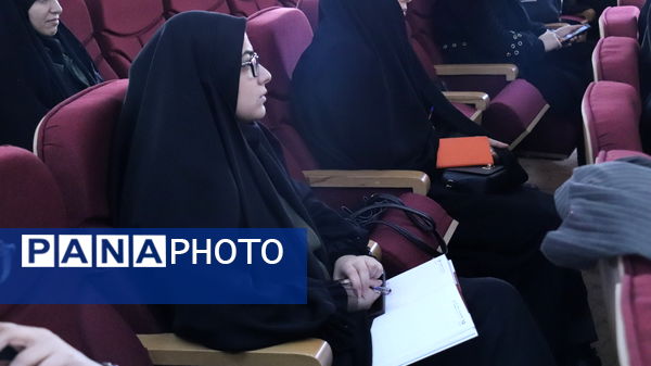 سومین روز دوره تربیت مربیان جدید الورود تشکیلات پیشتازان سازمان دانش‌آموزی