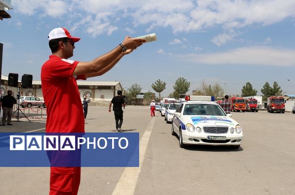 افتتاح طرح همسفران خورشید در خراسان رضوی 