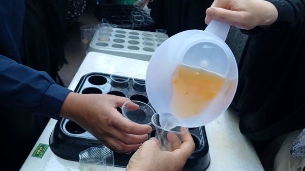 راهپیمایی جمعه نصر و خشم در یاسوج
