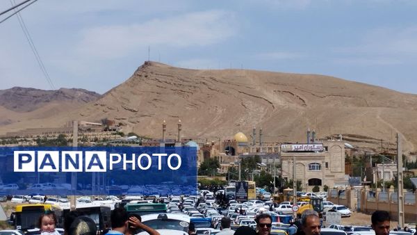 جاماندگان حسینی در کربلای ایران