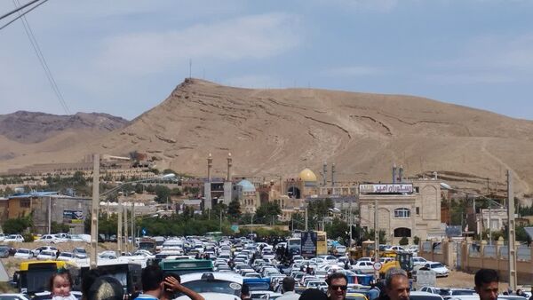 جاماندگان حسینی در کربلای ایران