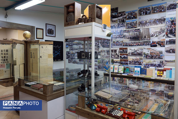 از دارالفنون تا کنون