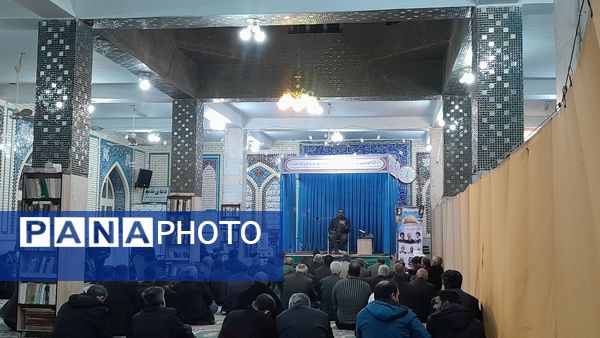 مراسم بزرگداشت فرماندهان جبهه مقاومت