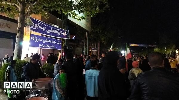 قاب هایی از جنس خدمت در نیشابور-۲