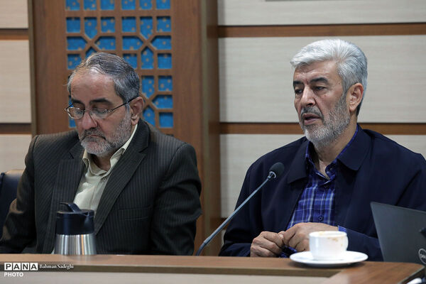 جلسه ستاد تعلیم و تربیت شورای عالی انقلاب فرهنگی