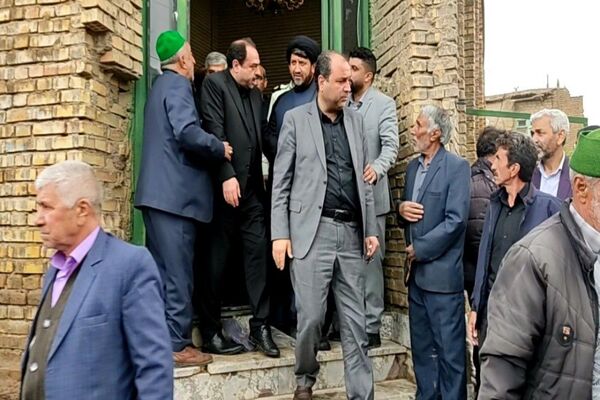 برگزاری مراسم سوگواری شهادت امام جعفر صادق(ع) در شهر بار حضور معاون پارلمانی رئیس جمهوری