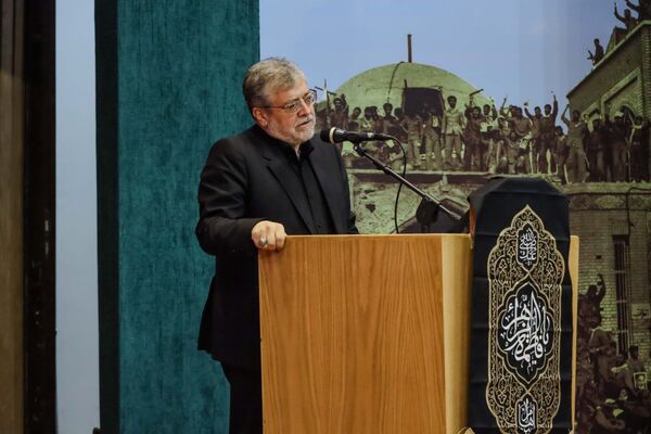 بزرگداشت ناجی خوزستان در مشهد