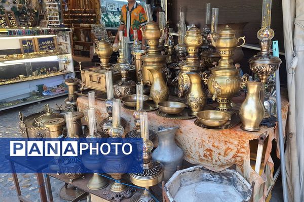 شیراز مهد هنر و فرهنگ در تاریخ جهان است