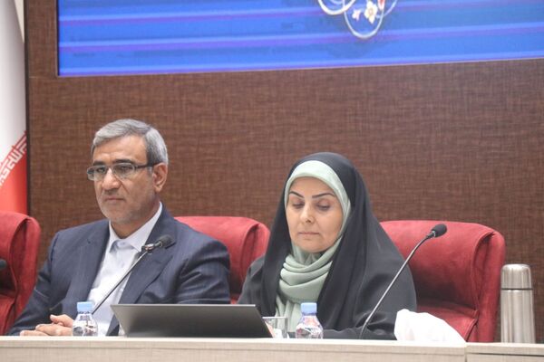نشست شورای اداری استان خراسان رضوی