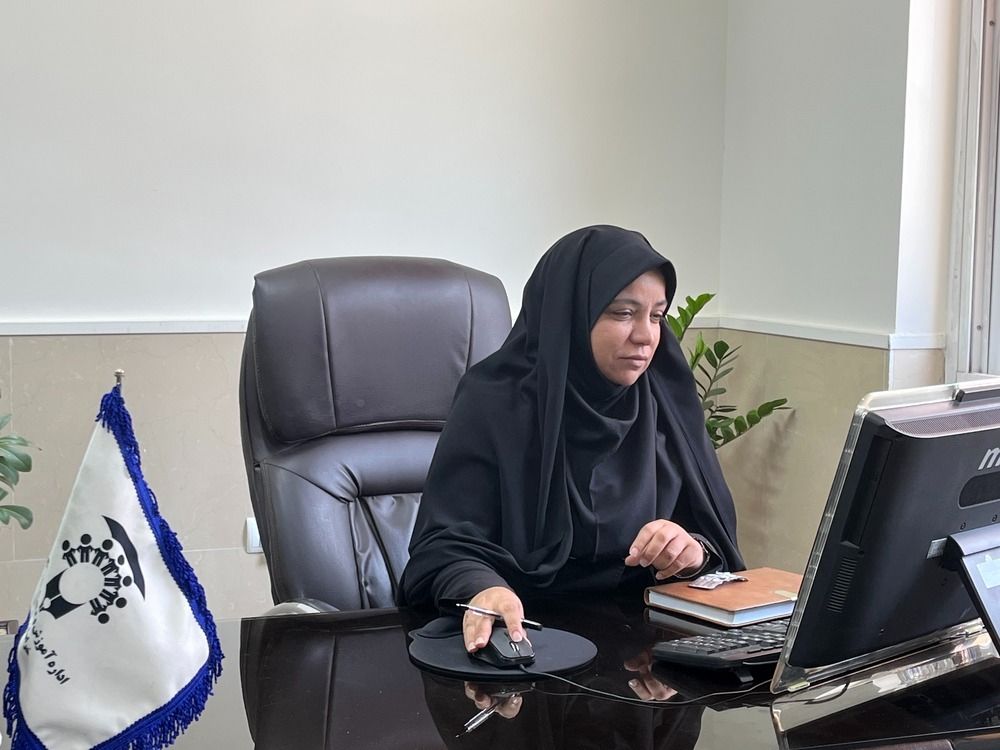 ساماندهی نیروی انسانی و فضاهای آموزشی مهمترین هدف پروژه مهر است