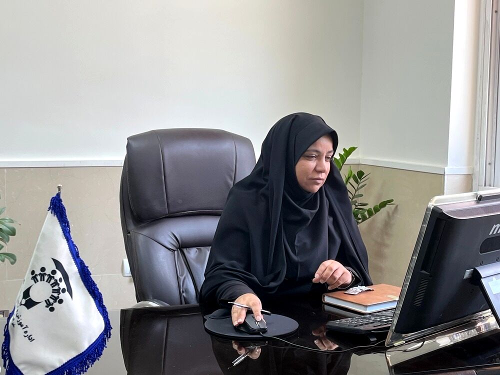 ساماندهی نیروی انسانی و فضاهای آموزشی مهمترین هدف پروژه مهر است