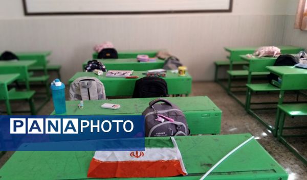 بوی ماه مهر در مدرسه ما / روایتی تصویری از روز اول مهرماه