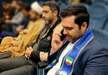 تجلیل از اعضای سازمان دانش آموزی استان در همایش گرامیداشت هفته امور تربیتی 