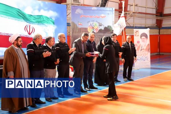 آغاز المپیادهای ورزشی درون مدرسه‌ای در استان آذربایجان شرقی