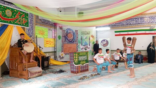 جشن میلاد با سعادت منجی عالم بشریت حضرت صاحب الزمان(عج) ​​​​​​