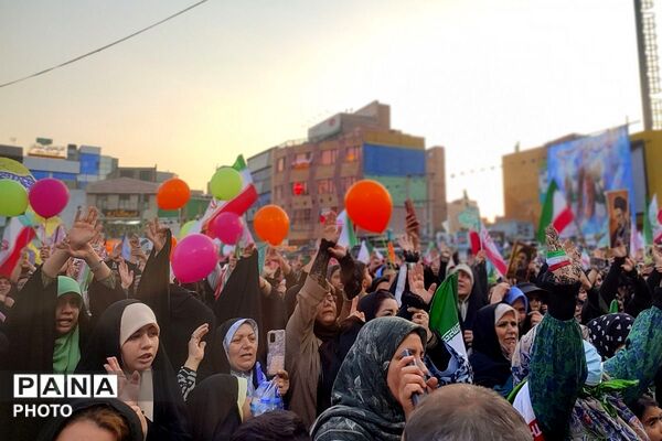 غدیر در قدس،روایت یک راهپیمایی از جنس عشق و خدمت وهمدلی