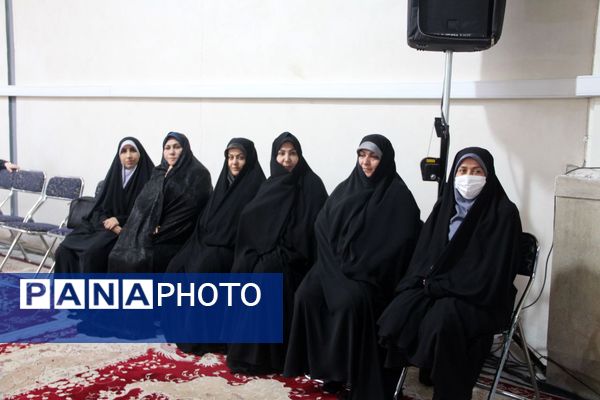 آغاز فصل بندگی در فضای شور و معنویت