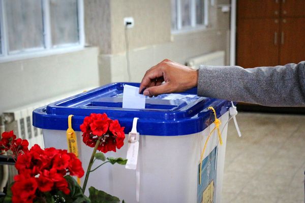 چهاردهمین انتخابات ریاست‌جمهوری در مشهد