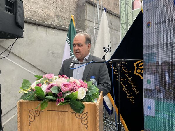 آیین افتتاح مرکز جامع سنجش، آموزش، توان بخشی و مداخله بهنگام رشدی و تربیتی شادروان حاج حسین زواریان کرمانی 