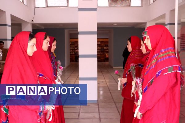 اختتامیه جشنواره نوجوان سالم در گلستان