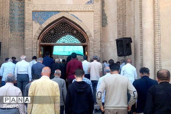 نماز جمعه ورامین 