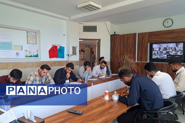 برگزاری سنجش و ارزیابی آزمون استخدامی آموزگاری و کیفیت‌بخشی سال ۱۴۰۴ در شهرستان‌ ملارد