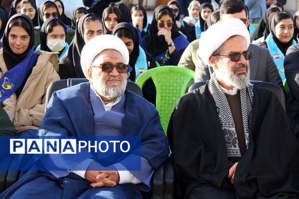 تجهیز هنرستان ۱۲ کلاسه «بصیرت سملقان»  به امکانات آموزشی نوین