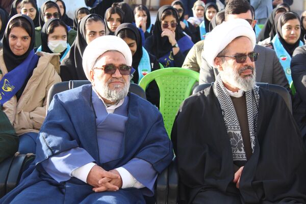 تجهیز هنرستان ۱۲ کلاسه «بصیرت سملقان»  به امکانات آموزشی نوین