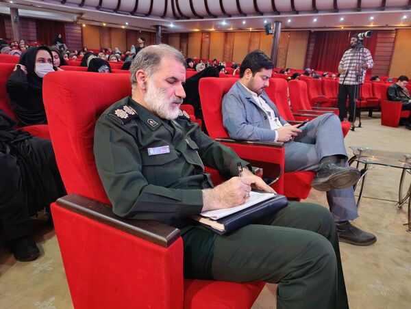 جشن بزرگ روز مادر در سالن همایش صداوسیمای خراسان رضوی 