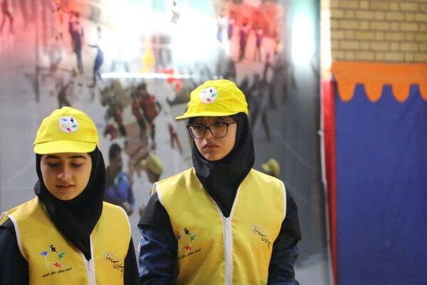 انتخابات مجمع انجمن ورزشی دانش آموزان ناحیه یک شهرری