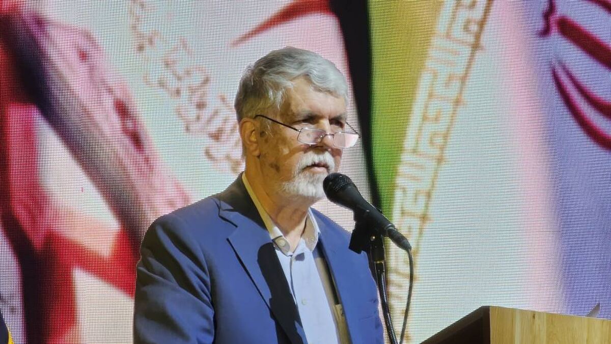 قدردانی وزیر فرهنگ و ارشاد اسلامی از برگزارکنندگان رویداد قرآنی «ترنم وحی»