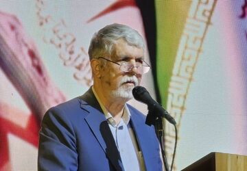 قدردانی وزیر فرهنگ و ارشاد اسلامی از برگزارکنندگان رویداد قرآنی «ترنم وحی»