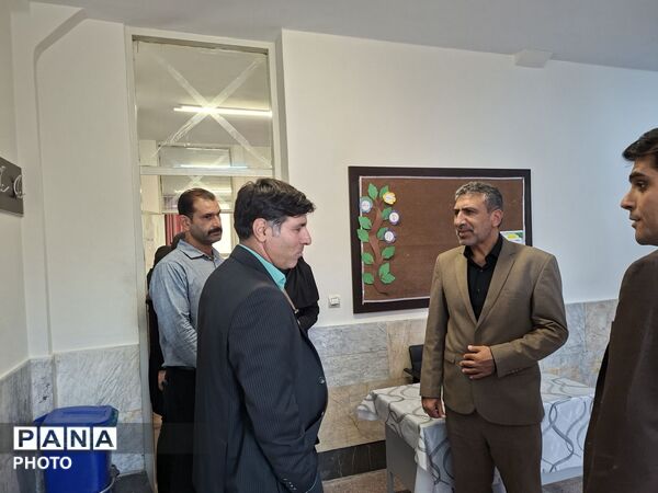 آمادگی در سطح عالی؛ مدارس منطقه ۳ در جامه ارادت و آمادگی برای مراسم وداع با رهبر شهید
