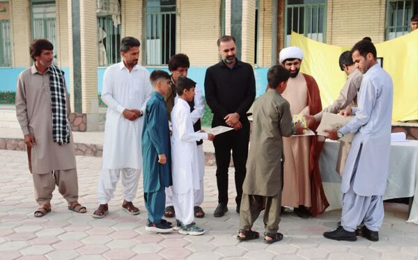 پیوند انتظار و انقلاب در جشن «فجر مهدوی» صولان