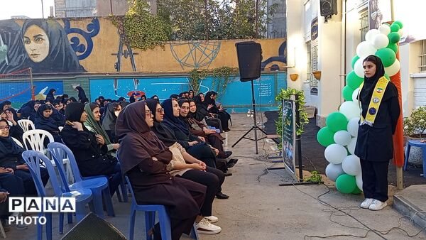 اول مهر در دبیرستان پیرایش از غم بچه های میناب تا شوق همکلاسی ها