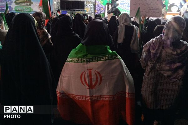 تداوم‌ میدان داری شهرقدسی ها به شب نودو دوم رسید