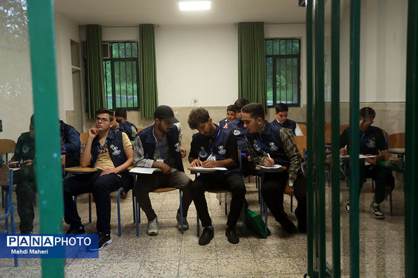 اردوی ملی خبرنگار مسئله‌محور پانا