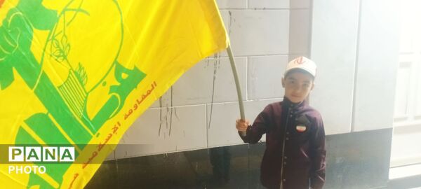 وحدت قلب‌ها زیر پرچم وطن
