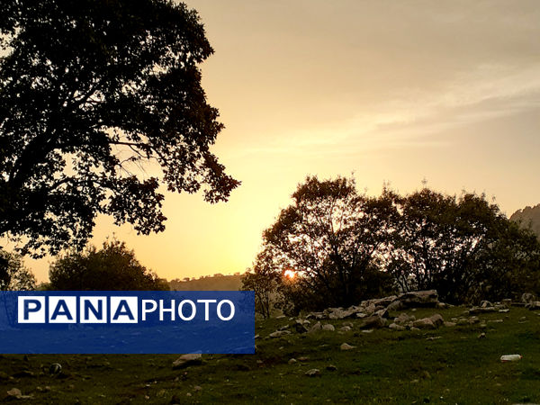 طبیعت بسیار خاص منطقه زیودار شهرستان معمولان