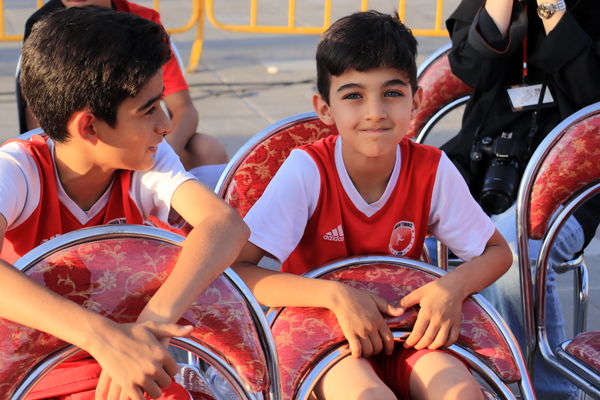 دومین روز از مسابقات بسکتبال و فوتبال خیابانی«جام شهریار» در تبریز