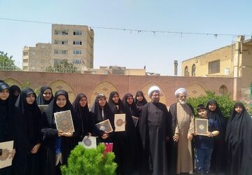صباشهر؛ تبلور هنر و ایمان در آستانه‌ پنجم مرداد