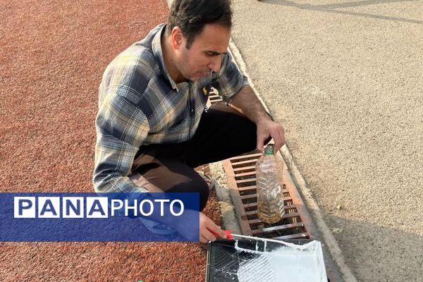 تجهیز مجتمع های ورزشی در ناحیه دو شهرری 