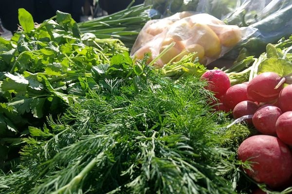 بازارچه کارآفرینی در دبیرستان حجاب