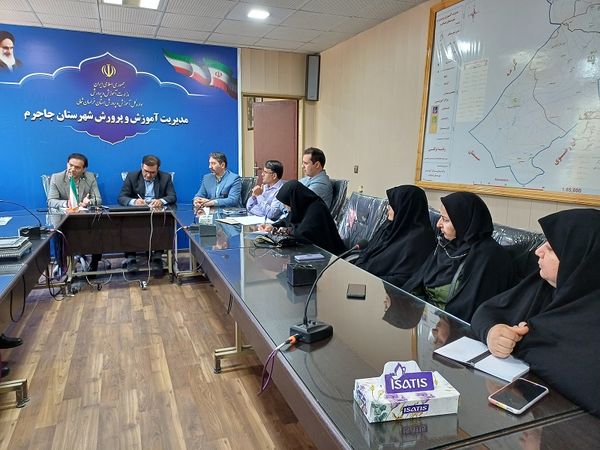 برگزاری  جلسه مهارت آموزی با اولویت رشته شنا