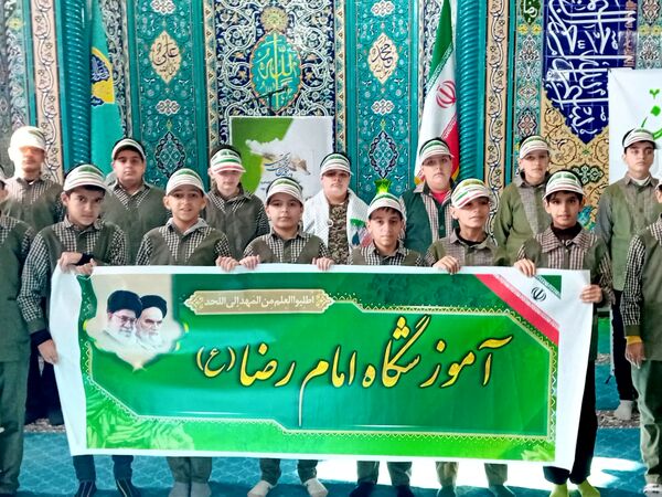  مراسم گرامیداشت راهپیمایی ۲۲ بهمن در شهرستان فیروزکوه