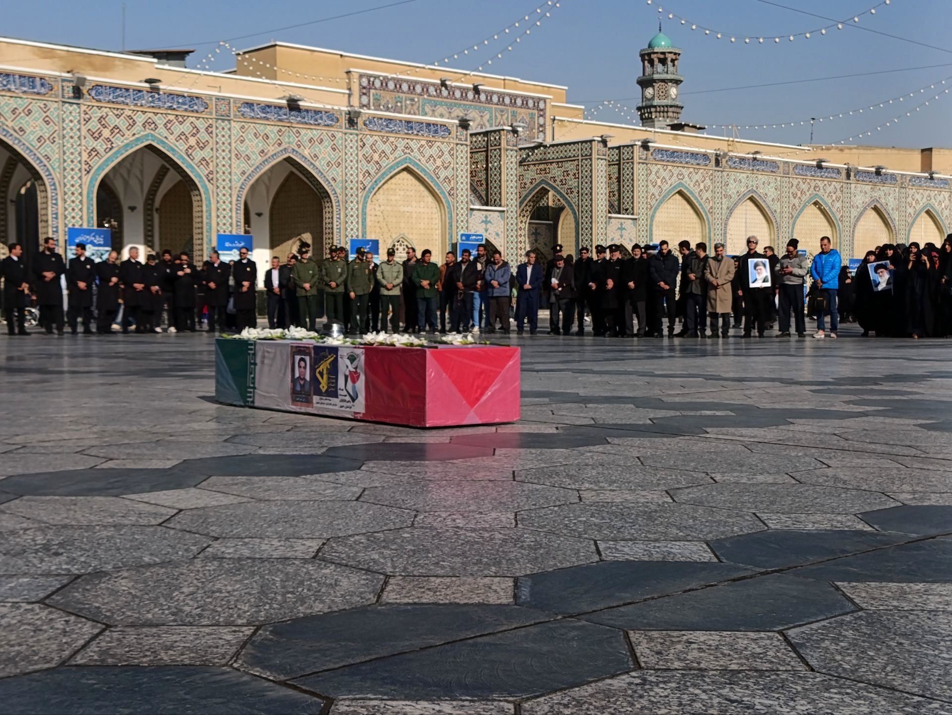 پیکری که ۷۰ درصدش سوخته بود، امروز روایت زنده دفاع مقدس شد