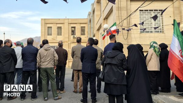 تجمع همبستگی و حمایت فعالین رسانه از نیروهای مسلح در دفاع از ایران اسلامی 