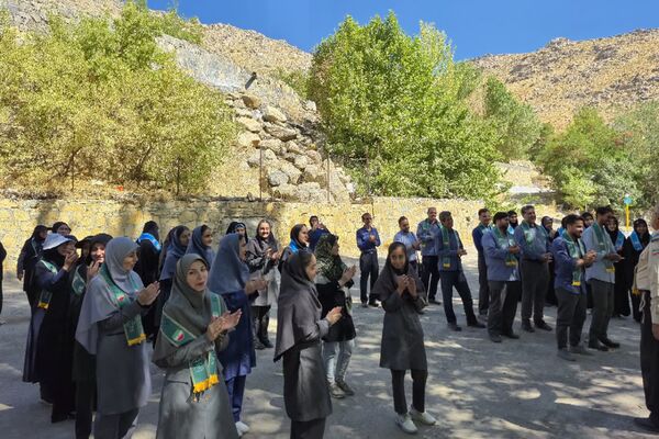 همدان میزبان اردوی مهارتی ناحیه ۲ شد