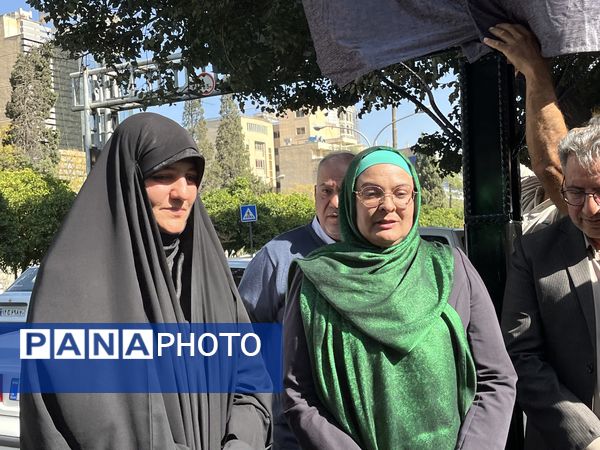 نامگذاری کوچه شهدای ادیان در شیراز